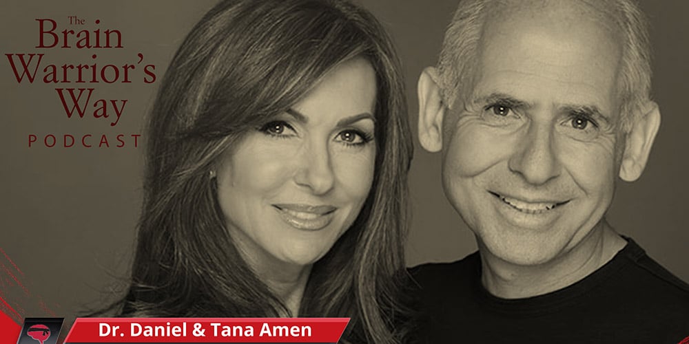  The Brain Warrior's Way Podcast : Dr Daniel & Tana